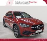 Mercedes-Benz GLA 220d 4M-Progressive BusiP AssiP MBUX - rote Mercedes-Benz GLA 220