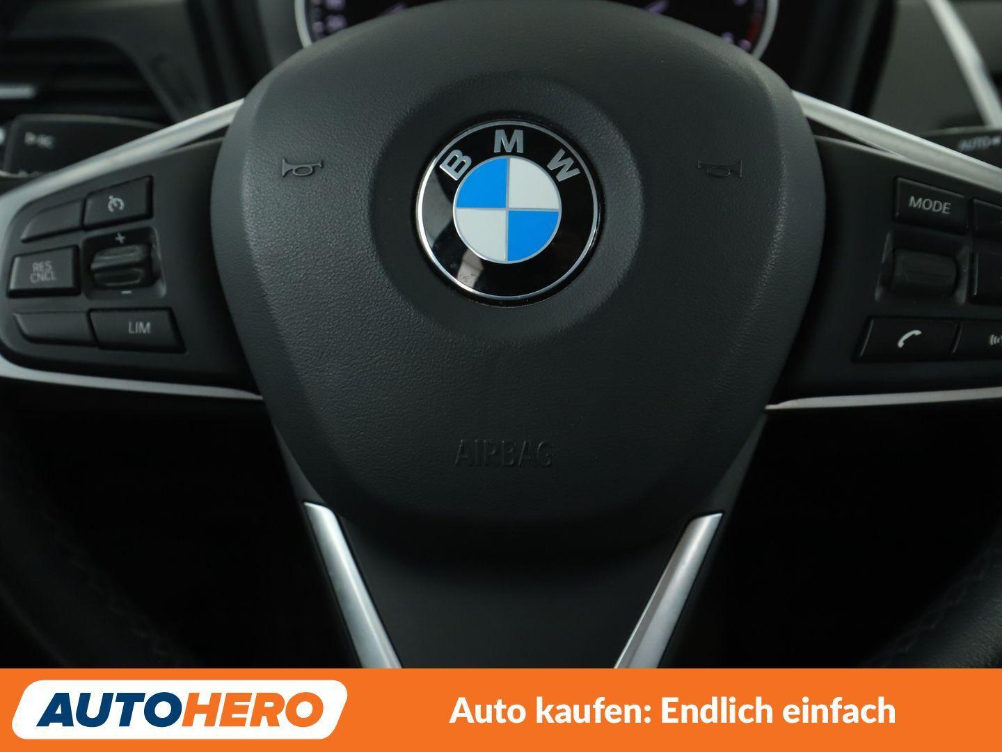 BMW 2er 220d Gran Tourer Sport Line Aut.*NAVI*LED*