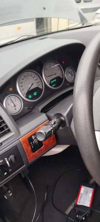 Chrysler Grand Voyager