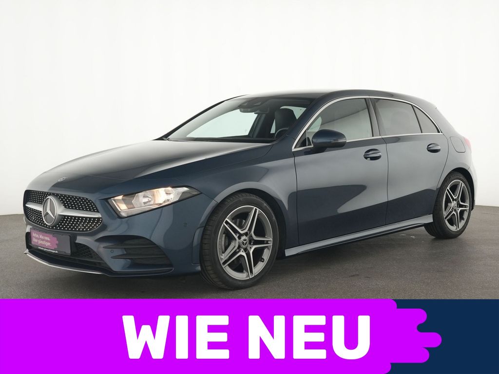 Mercedes-Benz A 200