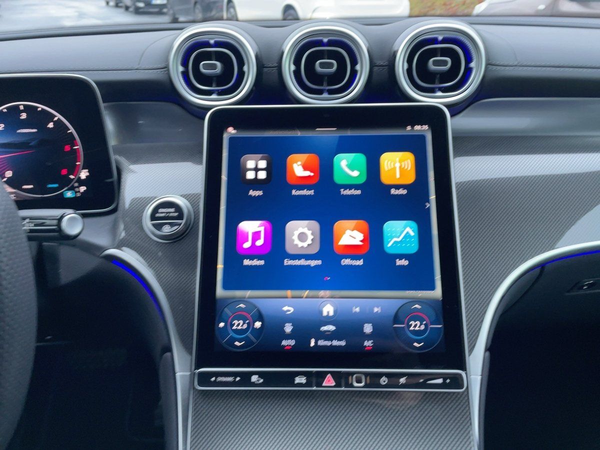 Fahrzeugabbildung Mercedes-Benz GLC 300 d 4M AMG/Night/360°/Dig.-Light/AHK