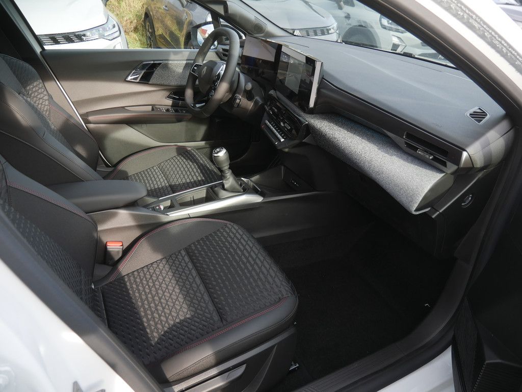 Fahrzeugabbildung Renault Clio Techno TCe 115