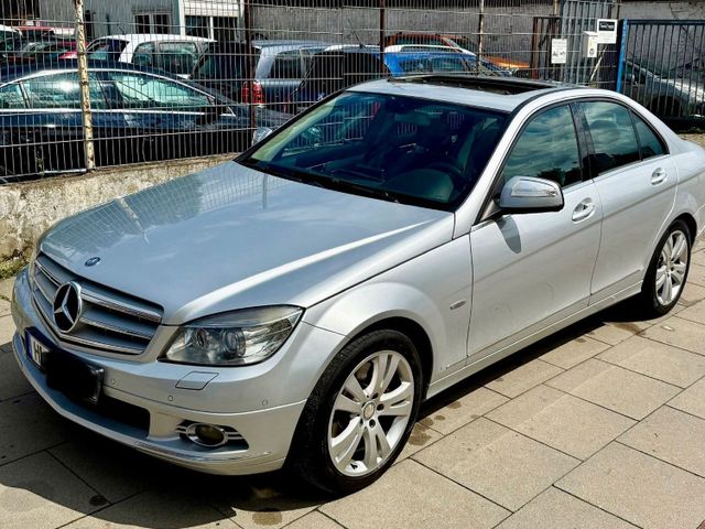 Mercedes-Benz C 320 C -Klasse Lim. C 320 CDI/ TÜV NEU