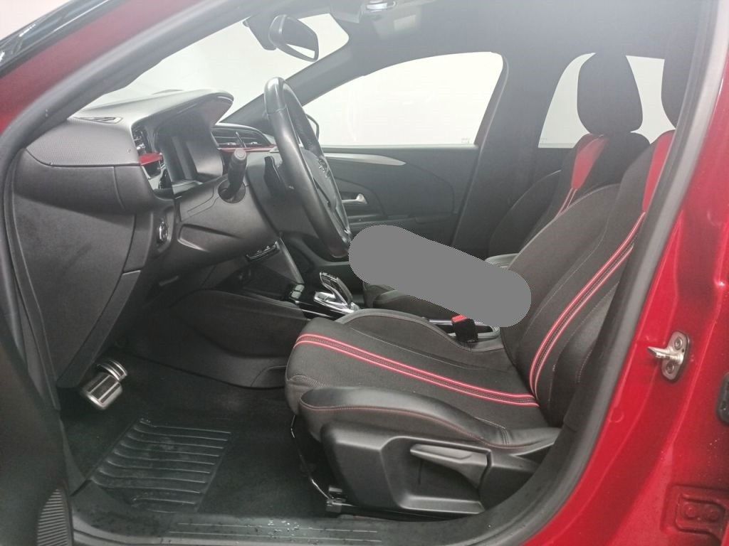 Fahrzeugabbildung Opel Corsa F GS Line 1.2T NAVI/LED/CAM/VIRTUAL