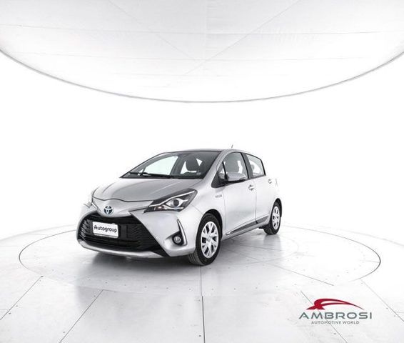 Toyota TOYOTA Yaris 1.5 Hybrid 5 porte Active