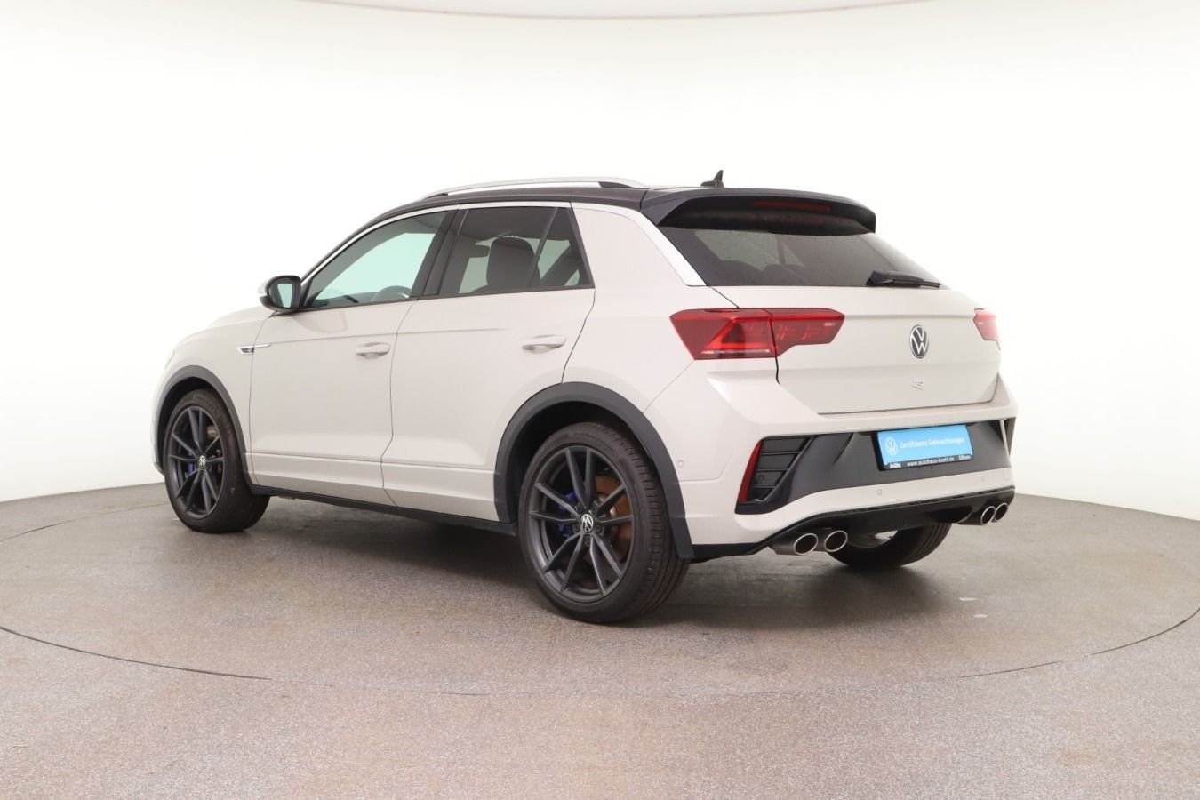 Volkswagen T-Roc R 2.0 TSI 4M DSG IQ.Light ACC Kamera App N foto 4