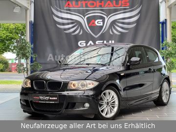 Fahrzeugabbildung BMW 118i Lim.*1.Hd*M-Paket*Xenon*Navi*SHZ*Leder*PDC*