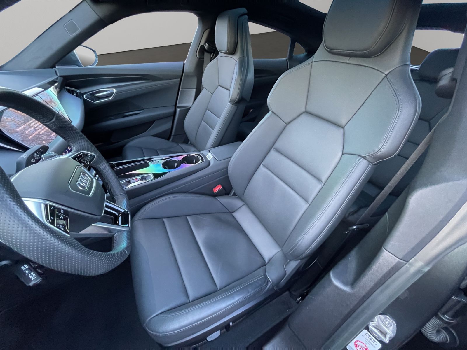 Audi e-tron GT - Bild 12