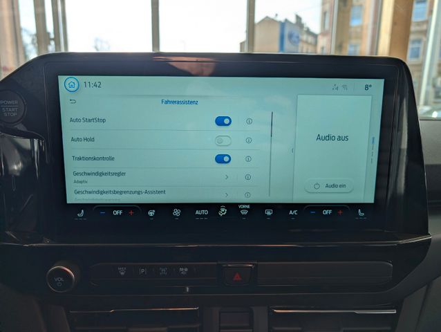 Ford Tourneo Custom Tit. 2.0 L1 NEUES MODELL