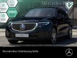 Mercedes-Benz EQC 400 4M/Distr/AHK/MultiLED/Easy/Amb/MBUX/Lenk - gebrauchte Mercedes-Benz EQC aus dem Jahr 2023