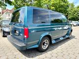 Chevrolet Astro Van 4,3 V6 Automatik *Leder+7.Sitze* - Chevrolet Astro: Van