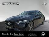 Mercedes-Benz C 200 AMG+NIGHT+SCHIEBEDACH+BURMESTER 3D+KAMERA+
