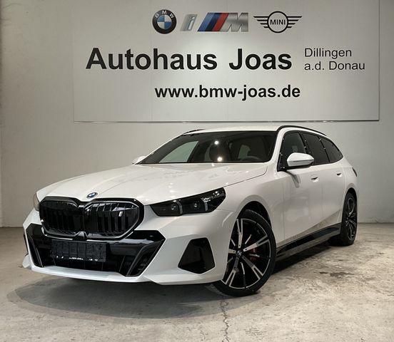 BMW i5 xDrive40 Touring M Sportpaket DAB LED AHK