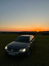 Volkswagen Vw Passat 3bg 2.0l ROSTFREI - Volkswagen Passat aus 2003: Kombi