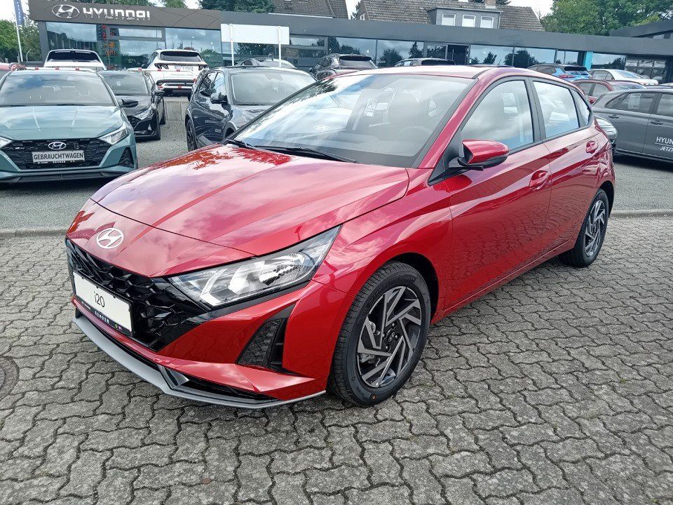 Hyundai i20