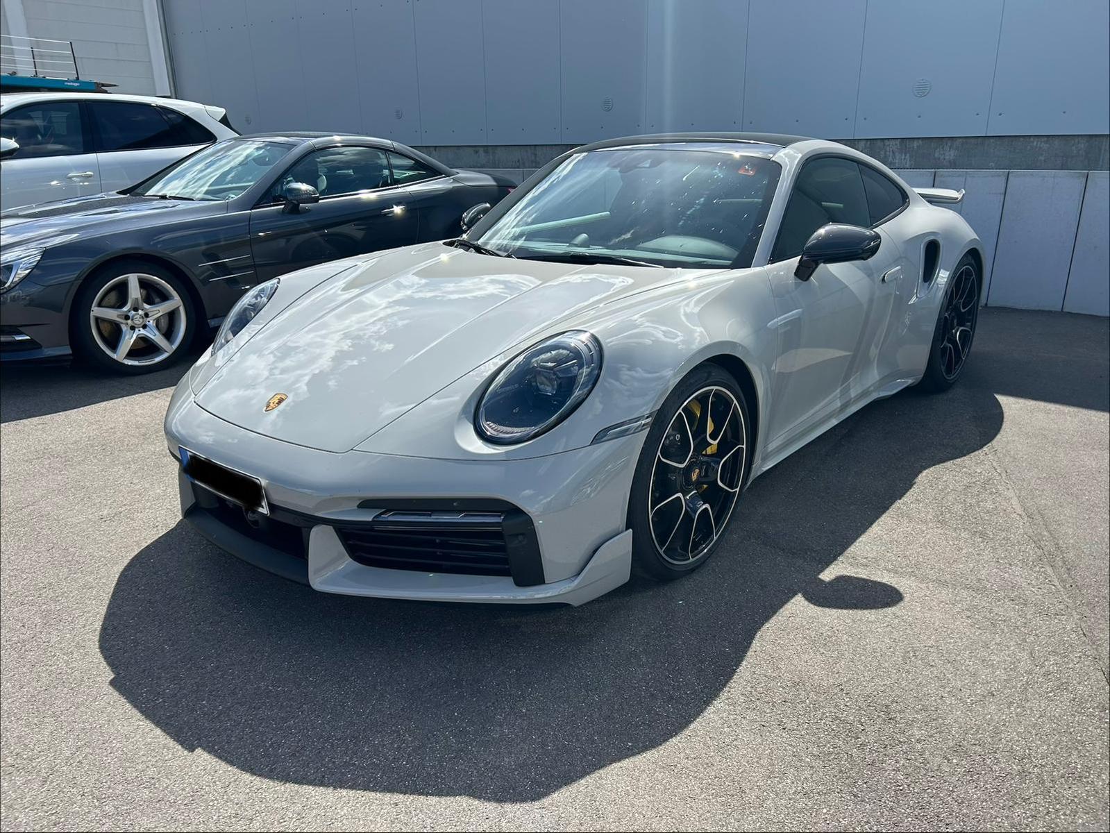 Porsche 992.1 Turbo S | Aero | Carbon | Exclusive | Lift