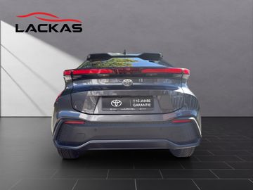 Toyota C-HR - 4