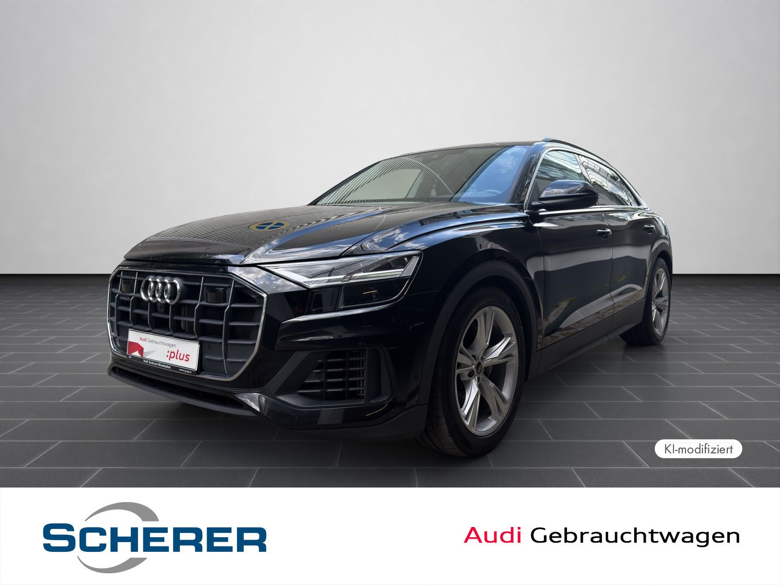 Audi Q8 55 TFSI quattro 250(340) kW(PS) tiptronic