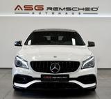Mercedes-Benz CLA 45 AMG Shooting Brake Schale *Pano S-Abgas * - Mercedes-Benz CLA-Klasse: AMG