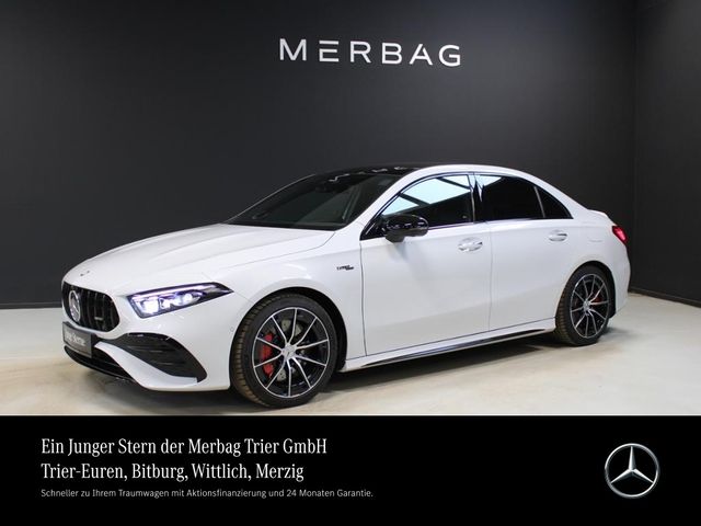 Mercedes-Benz AMG A 35 4M *Limousine Night Pano Burm Beam LIM