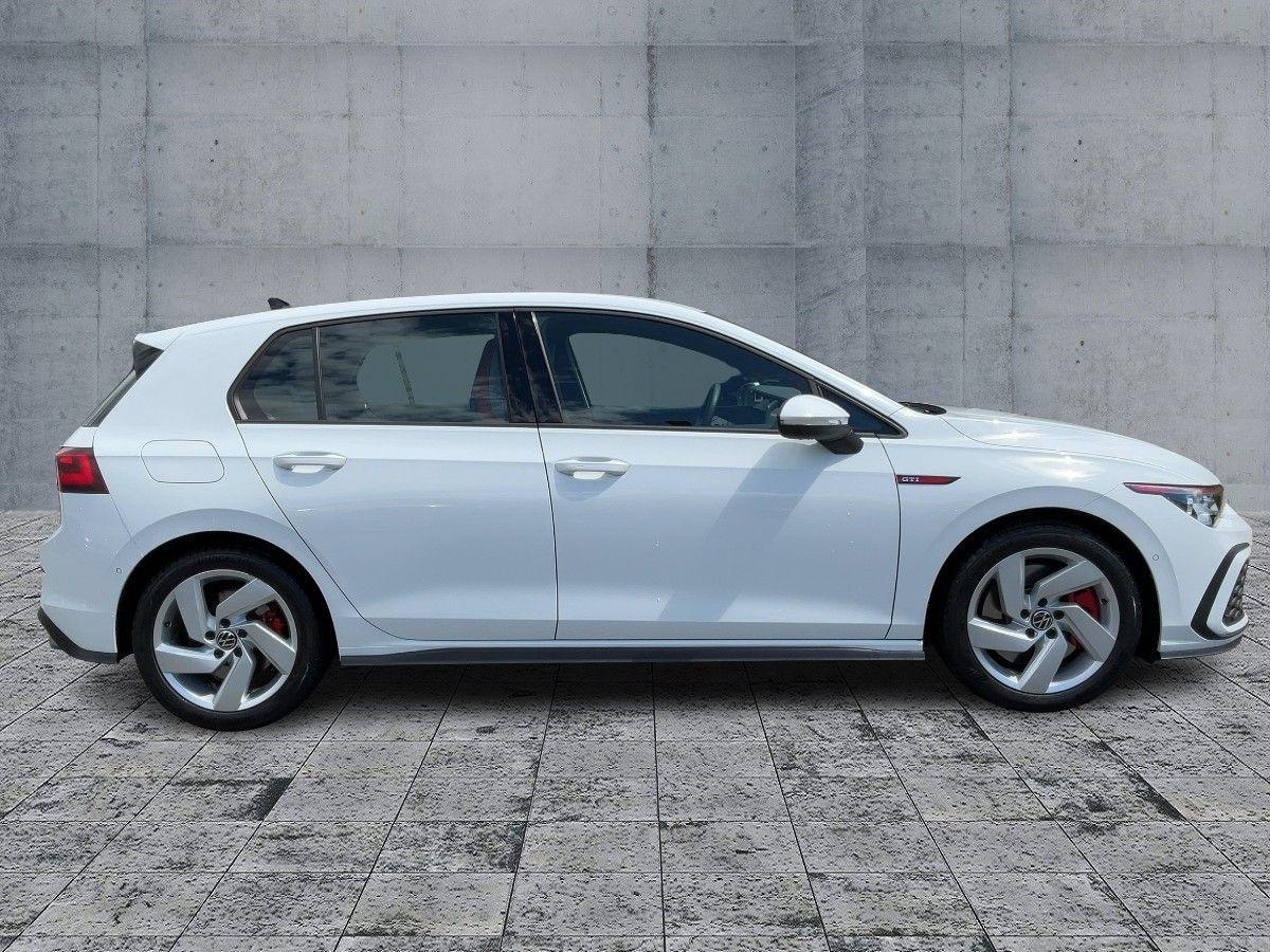 Volkswagen Golf VIII GTI DSG LEDER+MATRIX+NAVI+AHK+HARMAN, миниатюра 7