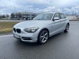 BMW 118d Sport Line 