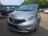 Nissan Note Acenta Plus - Nissan Note aus 2017