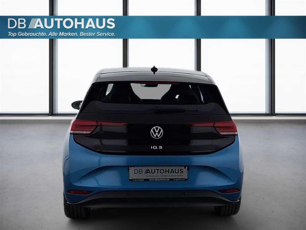 Volkswagen ID.3 Pro S 82 kWh InteurpaketPlus Assistenzpaket, миниатюра 5
