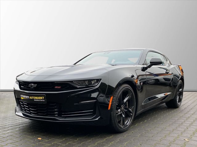 Chevrolet Camaro Coupe V8 2SS 2024 FinalCall with NAVI