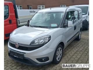 Fiat Doblo SX Kombi 1.6 Multijet L1H1 N1 Zulassung
