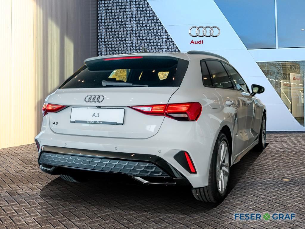 Audi A3 - Bild 3