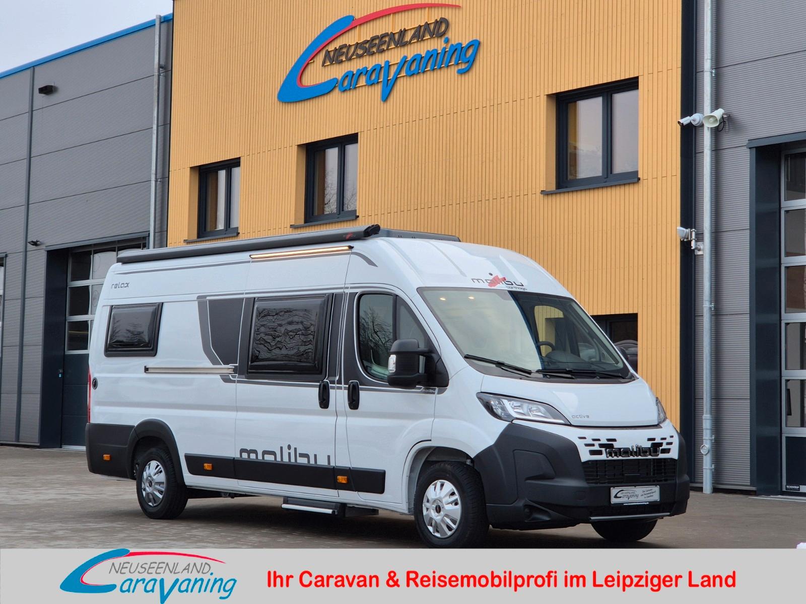 Malibu Relax 640 LE R *MJ26*Markise+LED*Doppelboden*DAB