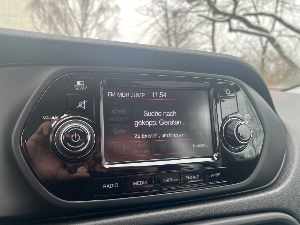 Fiat Tipo 1.6 Multijet Lounge – Bild 15