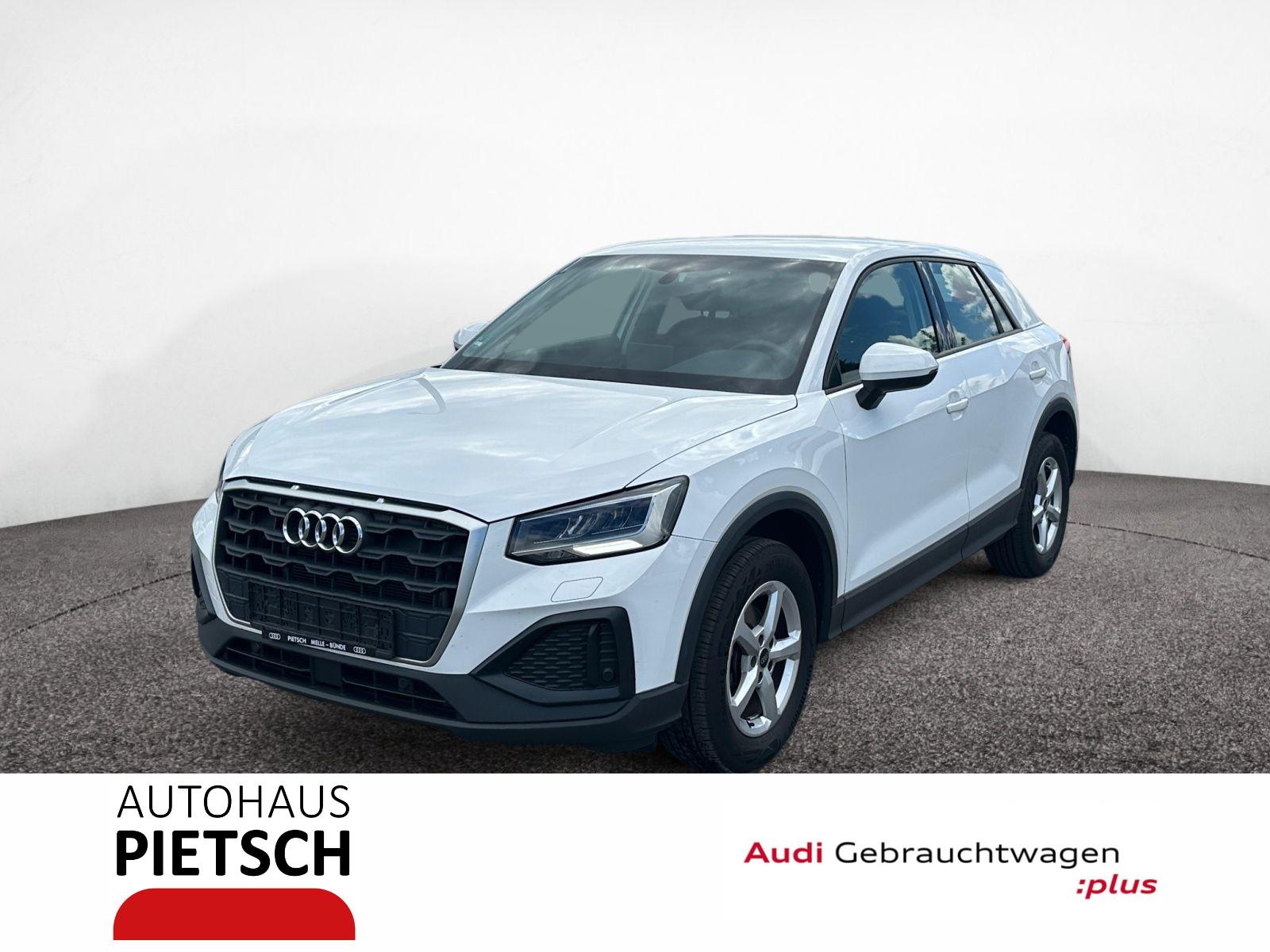 Audi Q2 35 TFSI S-tronic Navi Sitzhzg PDC Tempomat