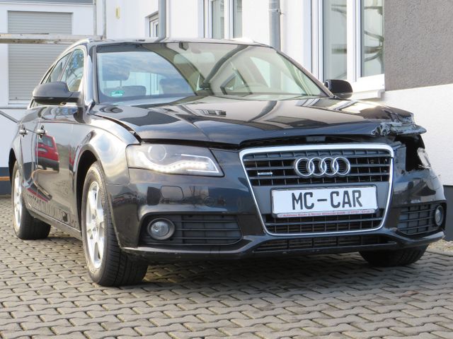 Audi A4 2.0 TDI (DPF) quattro Ambiente Avant