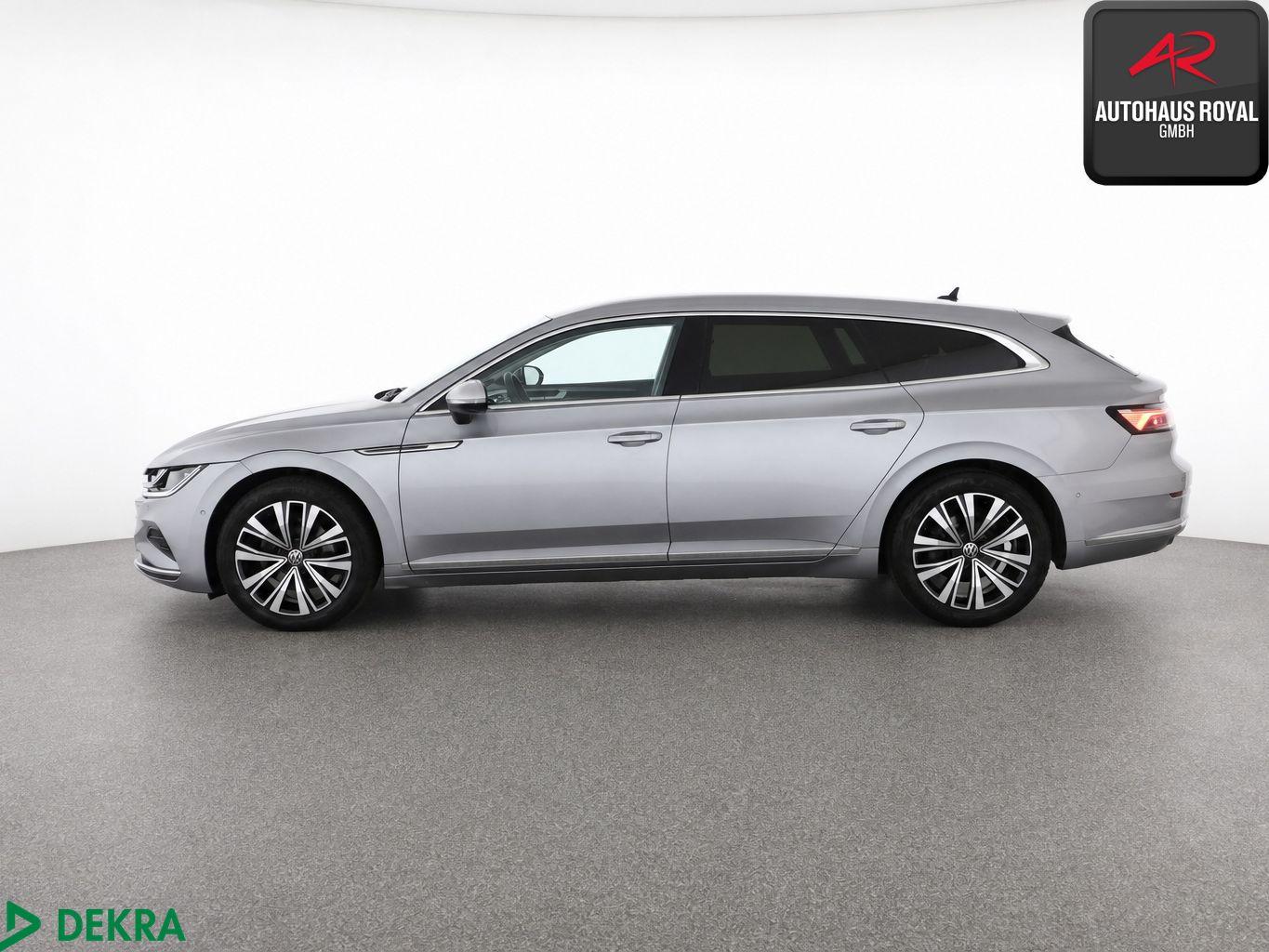 Volkswagen Arteon Shooting Brake 2.0 TDI MATRIX,STANDHZ,360, миниатюра 2