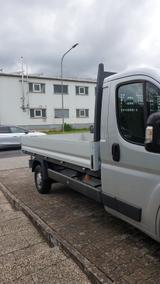 Peugeot Boxer Pritsche EK L3 3,5t - gebrauchte Peugeot Boxer aus dem Jahr 2016