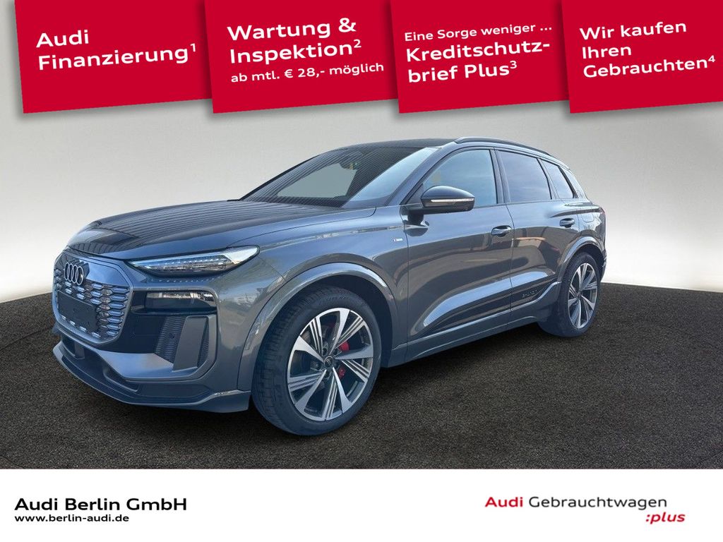 Audi Q6 e-tron