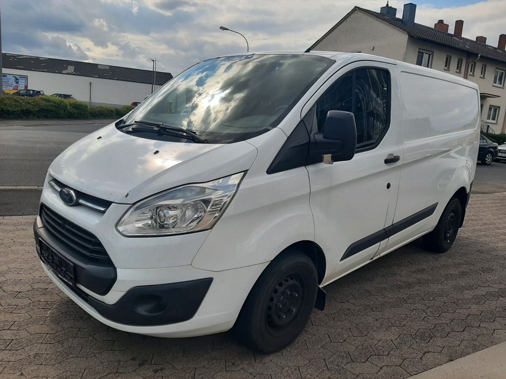 Angebot ansehen Ford Transit Custom