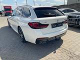 BMW 520d xDrive Touring A Mpakiet - BMW 520 Unfallwagen