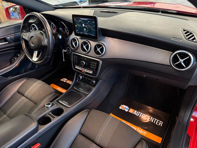 MYAUTOCENTER – Gebraucht- und Jahreswagen mit Werkstattservice in Pfaffenhofen Mercedes-Benz CLA Shooting Brake CLA 180 *AMG*Navi*AHK*