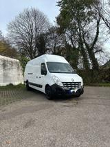 Renault Master Maxi 2013 - Renault Master: Maxi