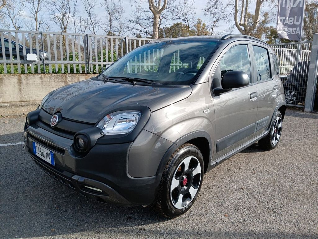 Image of Fiat Panda