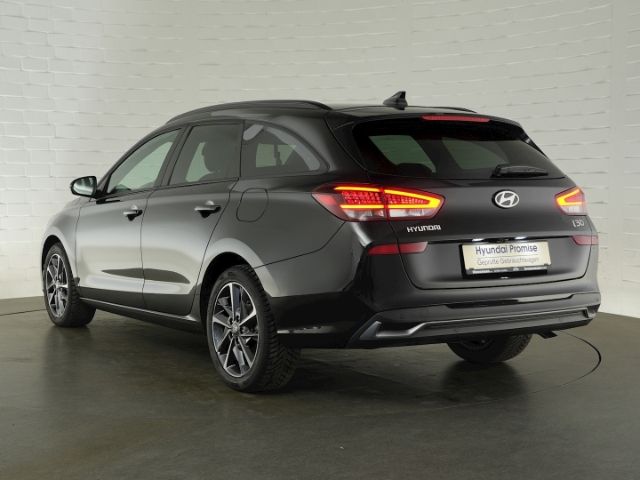 i30cw FACELIFT T-GDI ADVANTAGE 48V DCT+VOLL LED+