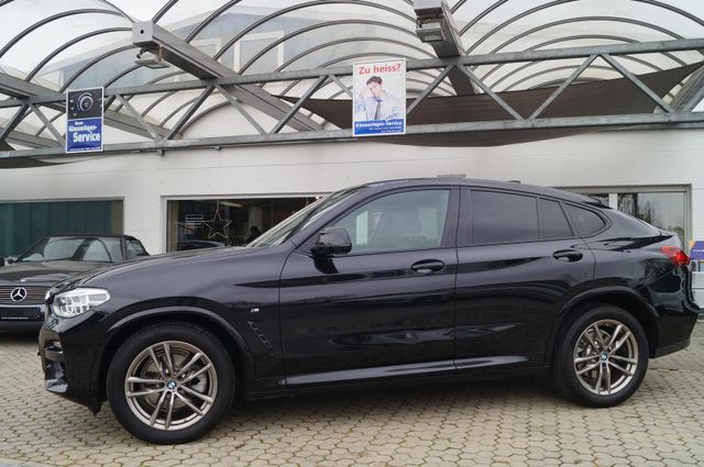 BMW X4 xDrive  M-Sport