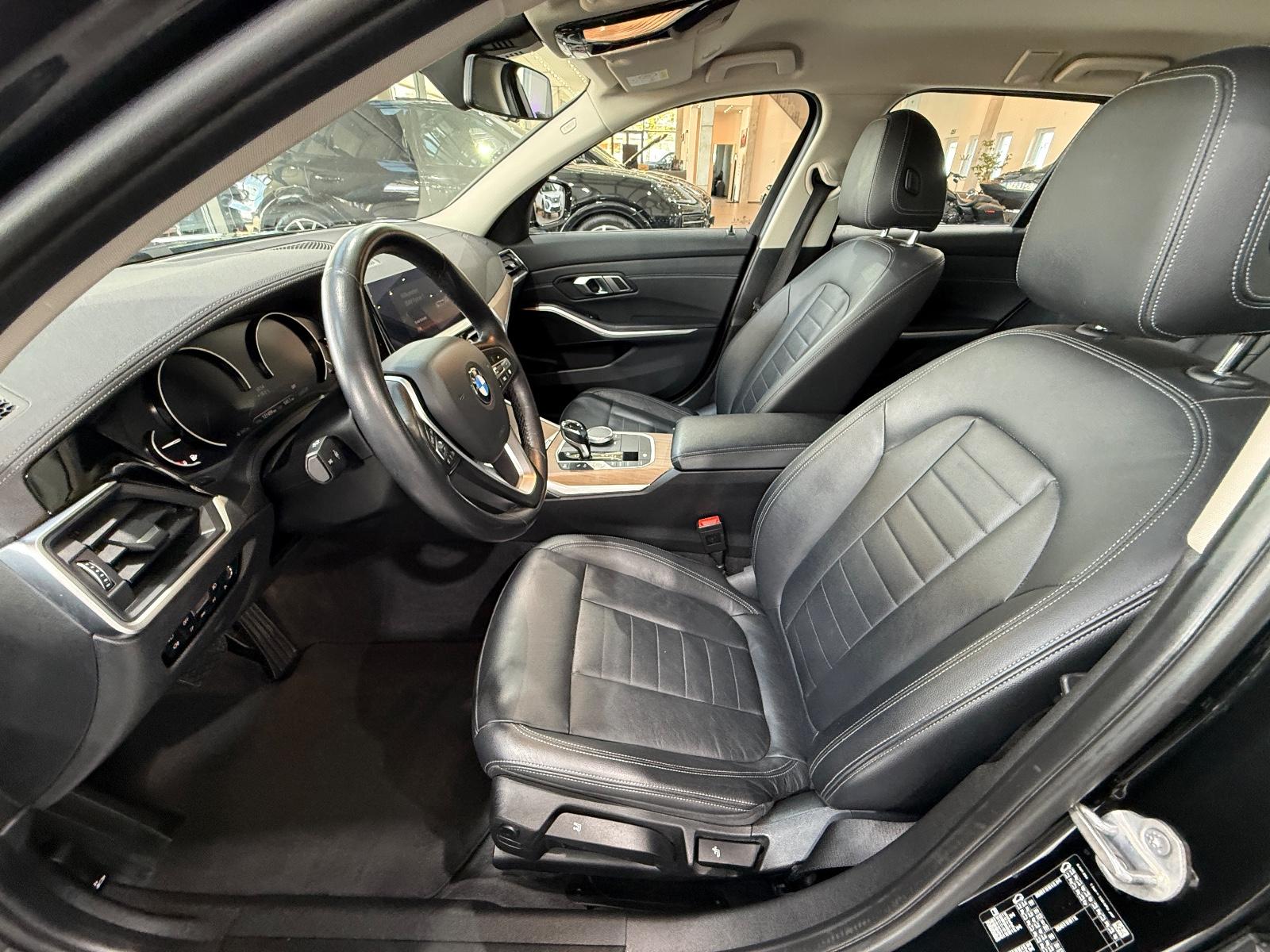 BMW 3 Series iT Luxury Line*LED*Ambiente*DTC*PDC*Leder*, миниатюра 22