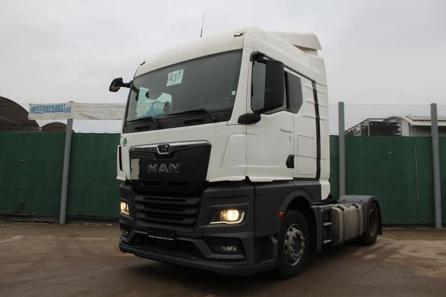 MAN TGX 18.470 4x2 BLS - 2 x Tank - Nr.: 437