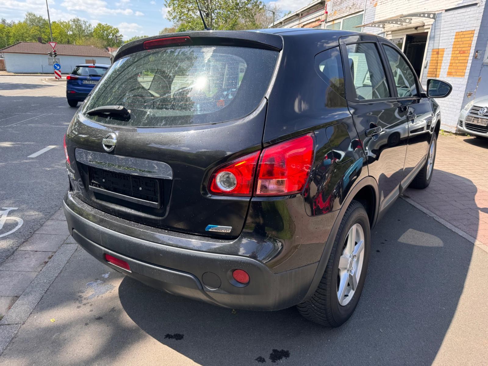 Nissan Qashqai Acenta