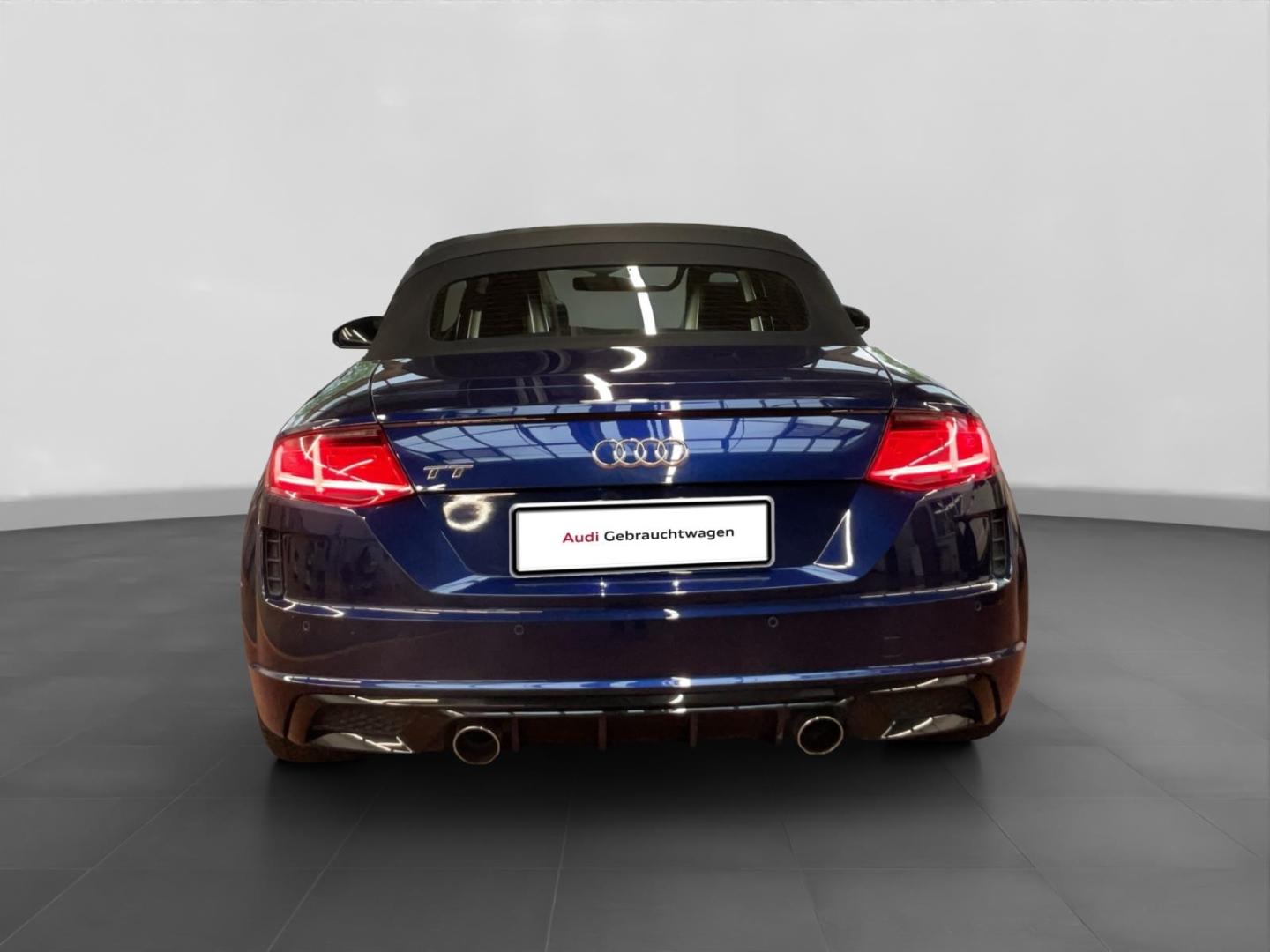 Audi TT Roadster 45 2.0 TFSI S line Alu Matrix-LED Na
