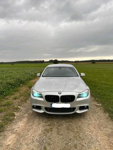 BMW 530d F10